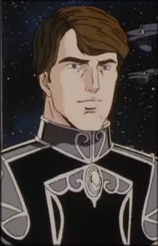 Gambar Karakter Anime: Alexander Barthauser