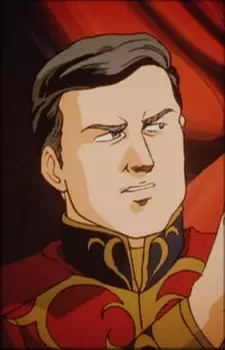 Gambar Karakter Anime: Ernst von Falstrong