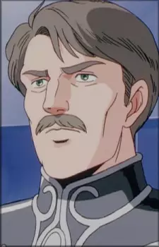 Gambar Karakter Anime: Fusseneger