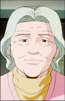 Gambar Karakter Anime: Mrs Bucock
