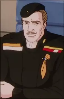 Gambar Karakter Anime: Borodin