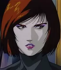 Gambar Karakter Anime: Tania