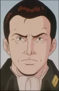 Gambar Karakter Anime: Ebense