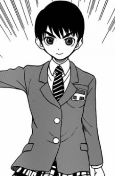 Gambar Karakter Tayama Mizuho