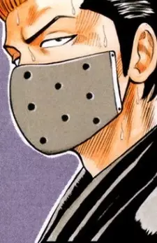 Gambar Karakter Anime: Ryouta Kokubu