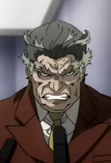 Gambar Karakter Anime: Kabe Mamoru