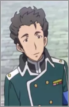 Gambar Karakter Anime: Thinker