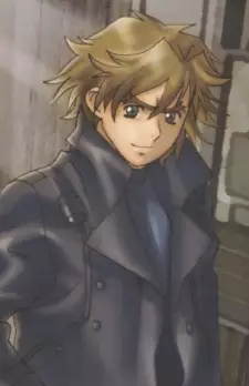 Gambar Karakter Anime: Andy Anderson