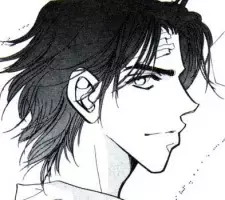 Gambar Karakter Anime: Siho Lee