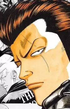 Gambar Karakter Anime: Kousei Takeda