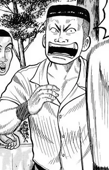 Gambar Karakter Anime: Susumu Sagawa