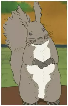 Gambar Karakter Anime: Ezorisu Mama