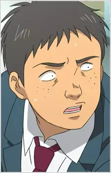 Gambar Karakter Anime: Shuuichi Morita