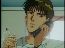 Gambar Karakter Anime: Tsurujiro Kazama