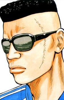 Gambar Karakter Yukio Shiga