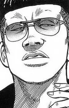 Gambar Karakter Anime: Masayuki Sonoda