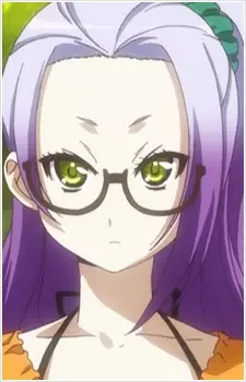Gambar Karakter Anime: Dalnia Earhart