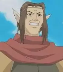 Gambar Karakter Anime: Orikakan