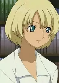 Gambar Karakter Anime: Wendy Earhart