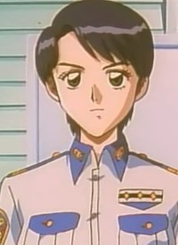 Gambar Karakter Anime: Keiko  Yamagami