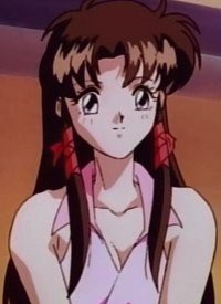 Gambar Karakter Anime: Kaori  Shina