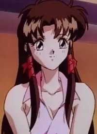 Gambar Karakter Anime: Kaori Shina