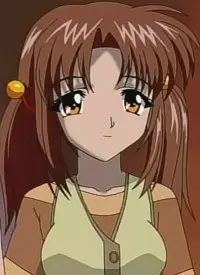 Gambar Karakter Anime: Yuna Wakao