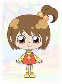 Gambar Karakter Anime: Miku-chan