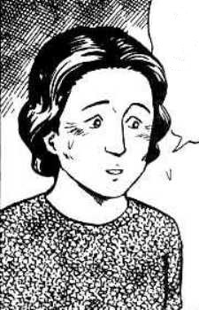 Gambar Karakter Sumie Kawai