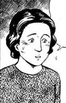 Gambar Karakter Anime: Sumie Kawai