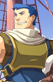 Gambar Karakter Dogi