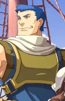 Gambar Karakter Anime: Dogi