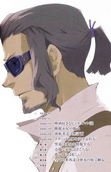 Gambar Karakter Angelo