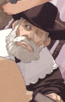 Gambar Karakter Dalton Strauss