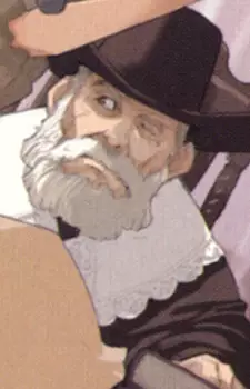 Gambar Karakter Anime: Dalton Strauss