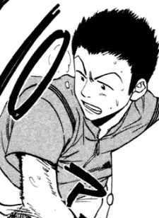 Gambar Karakter Anime: Norihiko Mogami