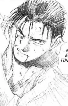 Gambar Karakter Anime: Takayoshi Asano