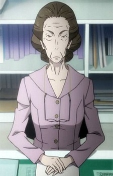 Gambar Karakter Kaoruko Usui