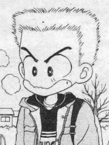 Gambar Karakter Tappei Eguchi