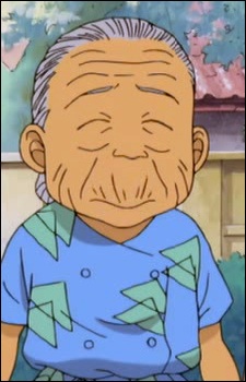 Gambar Karakter Yoshikawa-baba