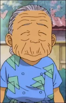 Gambar Karakter Anime: Yoshikawa-baba