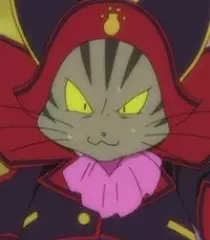Gambar Karakter Anime: Cat Master