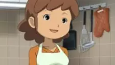 Gambar Karakter Anime: Atsuko Endou
