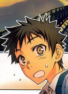Gambar Karakter Shouta Katsuragi