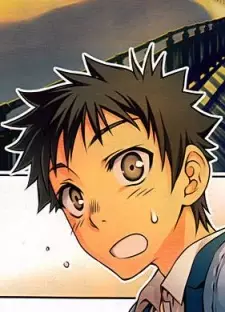 Gambar Karakter Anime: Shouta Katsuragi