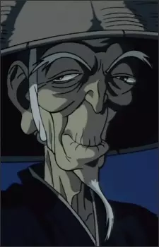 Gambar Karakter Anime: Dakuan