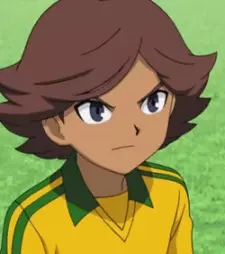 Gambar Karakter Anime: Leonardo Almeida