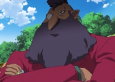 Gambar Karakter Garshield Bayhan