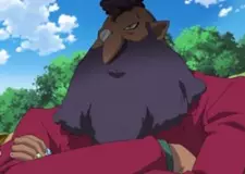 Gambar Karakter Anime: Garshield Bayhan