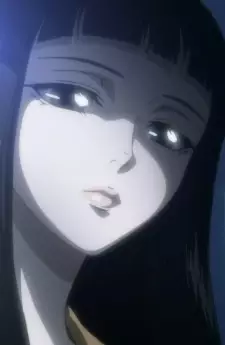 Gambar Karakter Anime: Rikako Ouryou